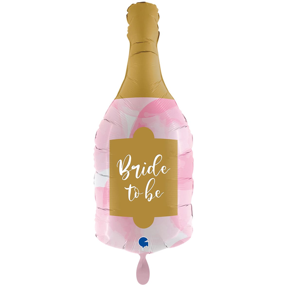 Ballon_Champagner_Bottel_Bride_to-Be_Groesse_31x80cm_Dekoration_JGA