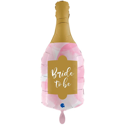 Ballon_Champagner_Bottel_Bride_to-Be_Groesse_31x80cm_Dekoration_JGA