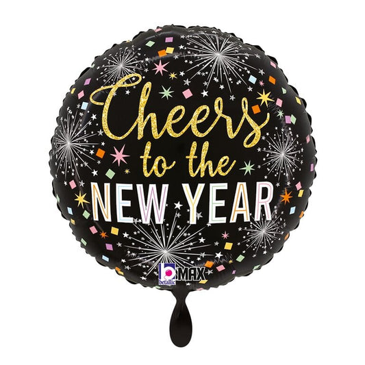 Ballon_Cheers_to_the_New_Year_Groesse_35x35cm_Folienballon_Silvester_Neujahr_Party