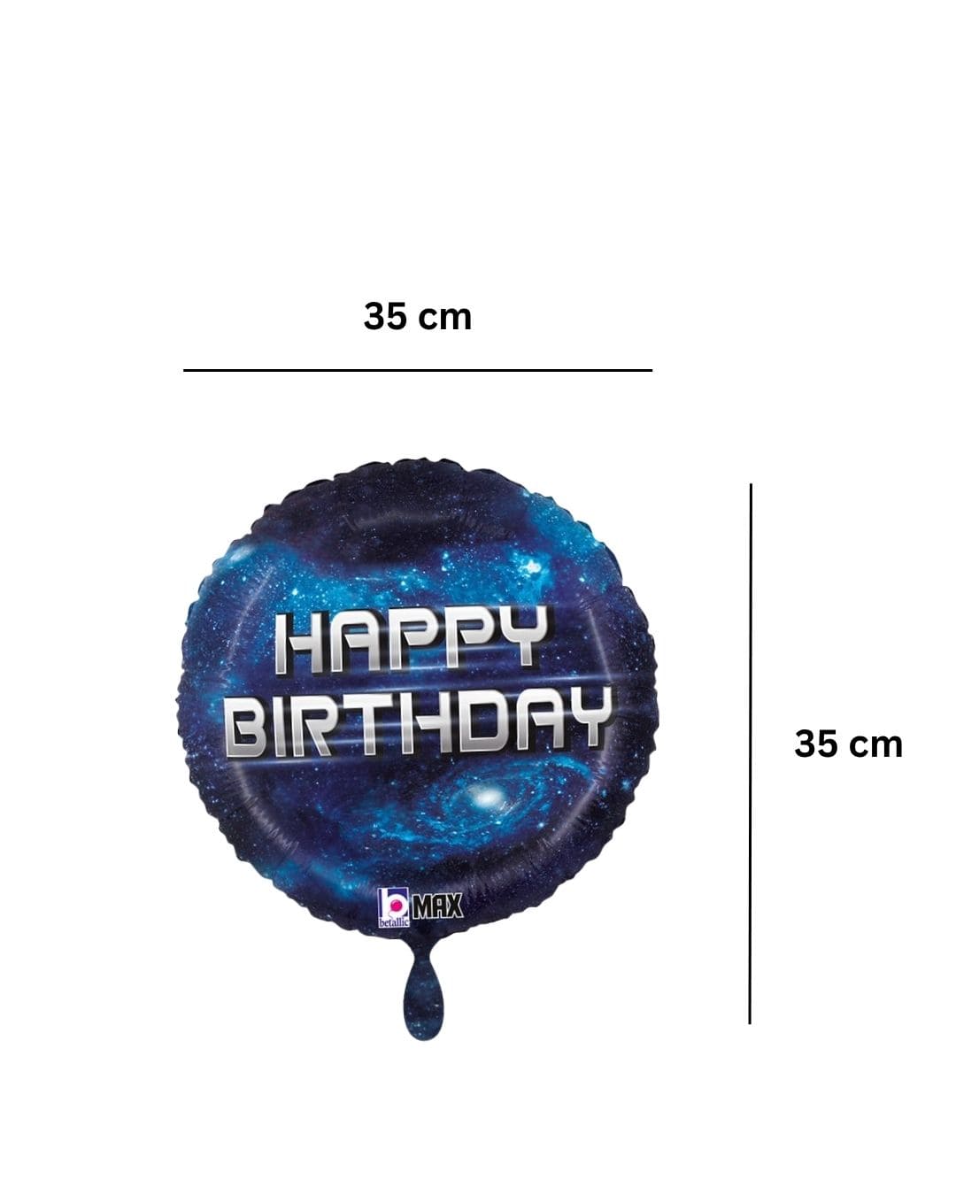 Ballon_Galaxy_Happy_Birthday_Groesse_35x35cm_Kindergeburtstag