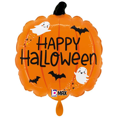 Ballon_Kuerbis_Happy_Halloween_34x39cm_Folienballon_rund_Halloween_Party