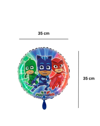 Ballon_PJMasks_Groesse_35x35cm_Lizenz_PJ_Masks_Pyjamahelden