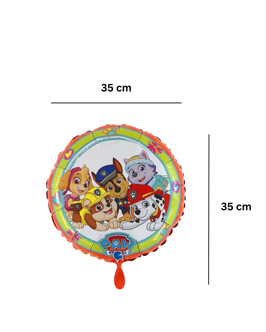 Ballon_PawPatrol_Happy_Birthday_Groesse_35x35cm_Lizenz_Folienballon_Paw_Patrol.