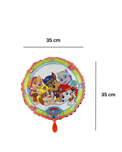 Ballon_PawPatrol_Happy_Birthday_Groesse_35x35cm_Lizenz_Folienballon_Paw_Patrol.
