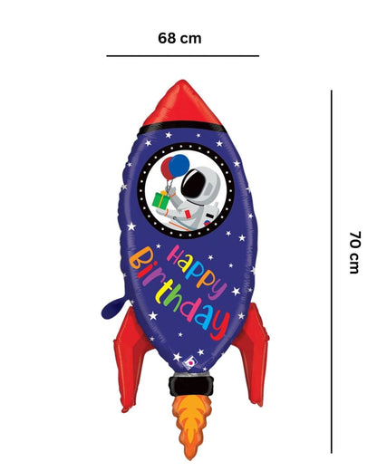 Ballon_Rakete_Happy_Birthday_Groesse_70x68cm_Dekoration_Kindergeburtstag