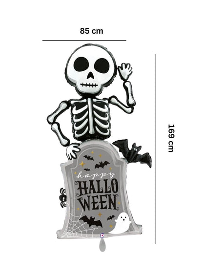Ballon_Skelett_Halloween_85x169cm_Folienballon_Skelett_Halloween_Party