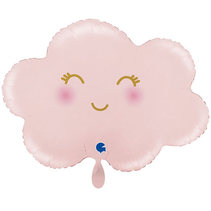 Ballon_Wolke_pastel_pink_Groesse_62x45cm_Folienballon_Wolke_Baby_Party