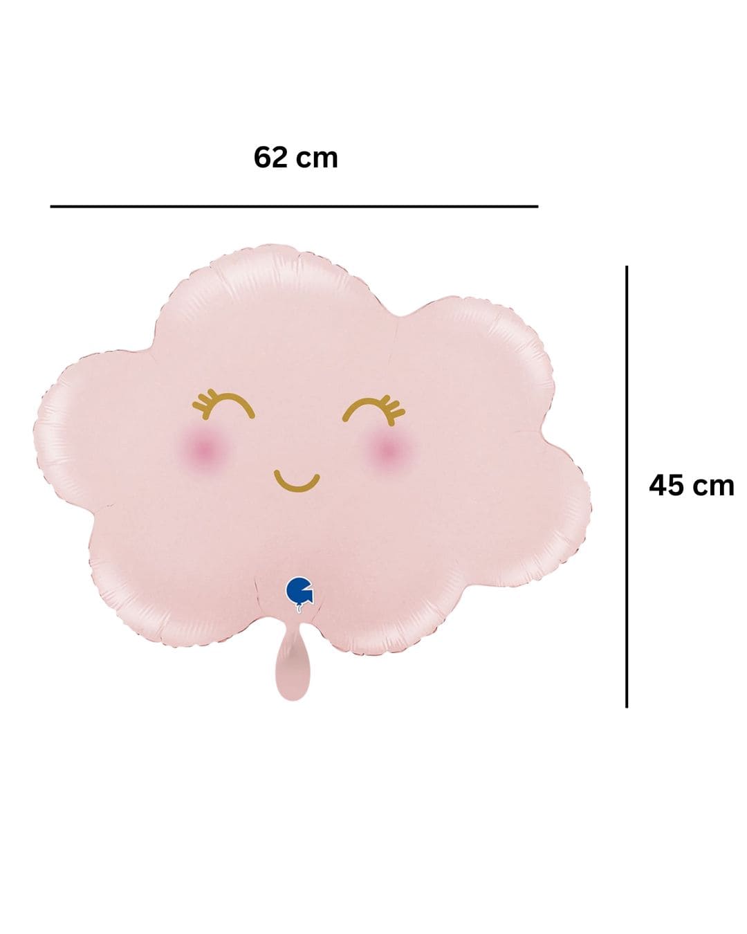 Ballon_Wolke_pastel_pink_Groesse_62x45cm_XXL_Folienballon_Wolke_Baby_Party