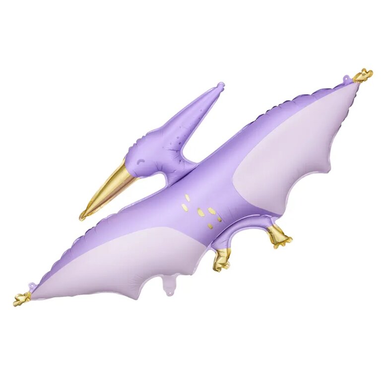 Ballon_XXL_Dinomotiv_Flugdinosaurier_120cm_XXL_Folienballon_Dinosaurier