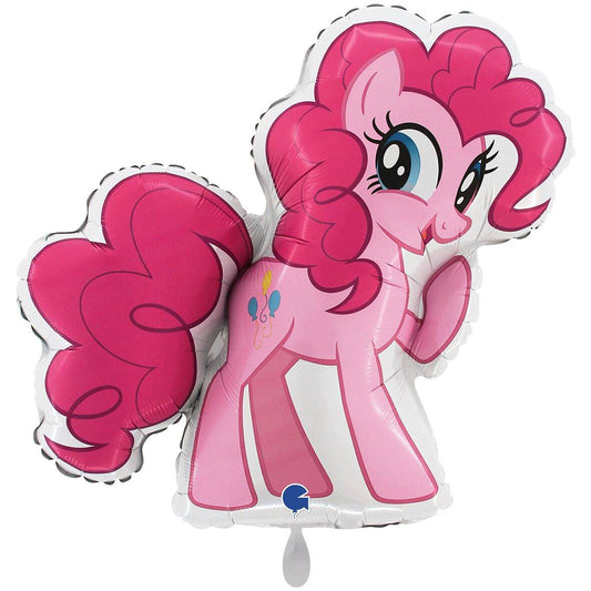Ballon_XXL_MyLittle_Pony_PinkiePie_Groesse_66x61cm_XXL_Lizenz_Folienballon_My_Little_Pony