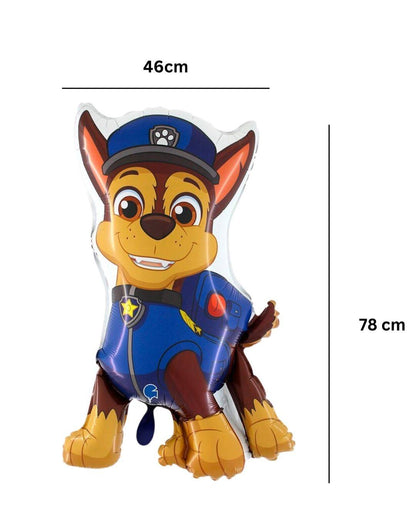 Ballon_XXL_Paw_Patrol_polizeihund__Chase_Groesse_46x78_cm_Lizenz_Folienballon_Paw_Patrol