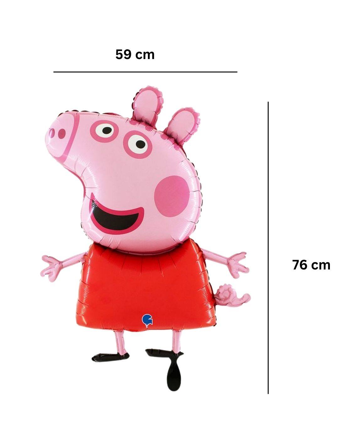 Ballon_XXL_Peppa__Pig_Groesse_59x76_cm_Lizenz_Folienballon_Peppa_Wutz