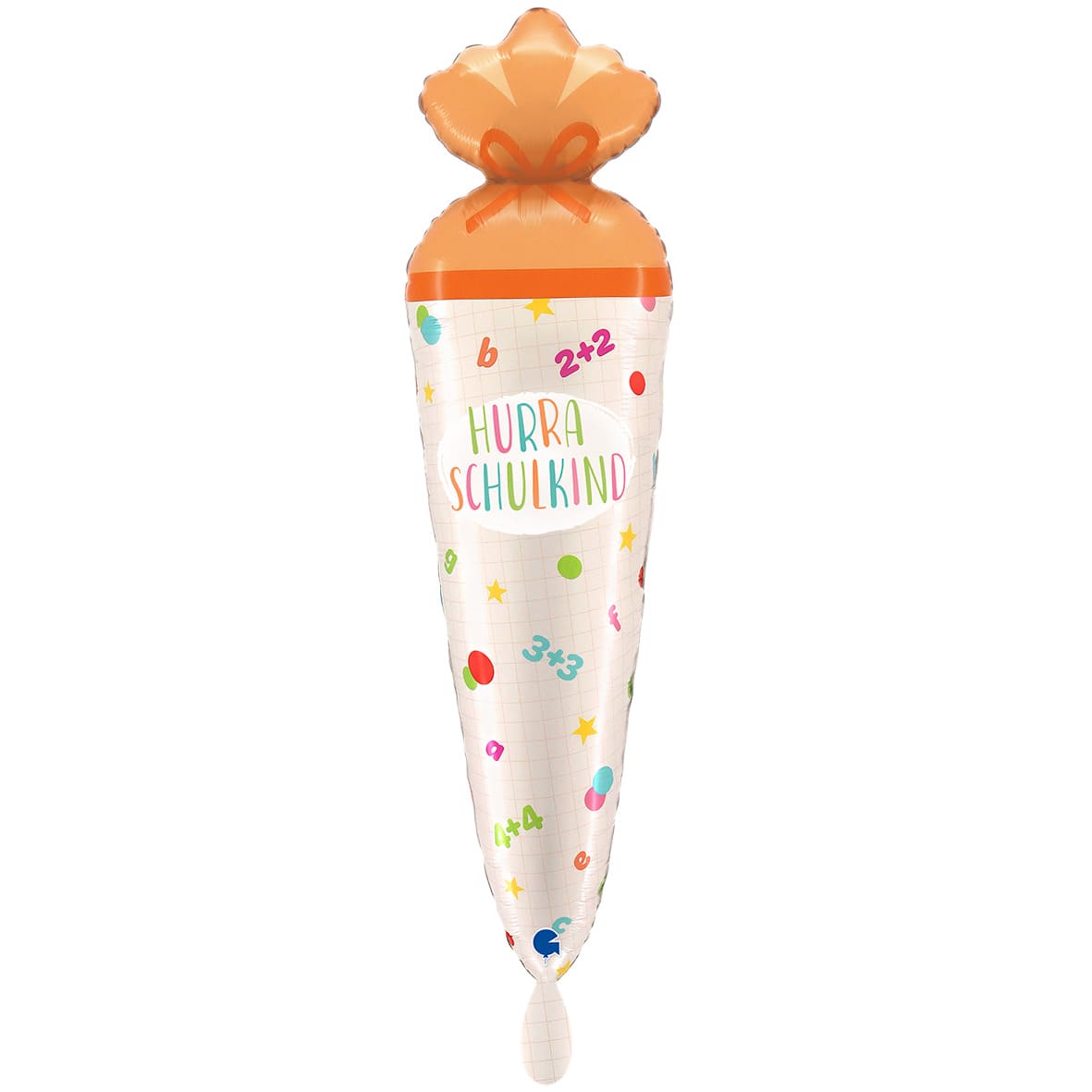 Ballon - XXL Schultüte - 24x89 cm