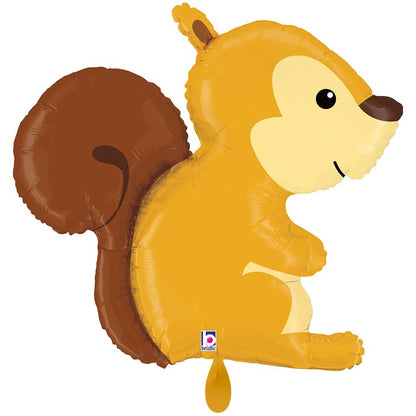 Ballon_XXL_Tiermotiv_Eichhoernchen_Groesse_51x53cm_Folienballon_Squirrel
