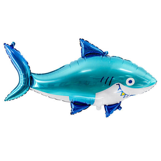 Ballon_XXL_Tiermotiv_Hai_92cm_XXL_Folienballon_Shark