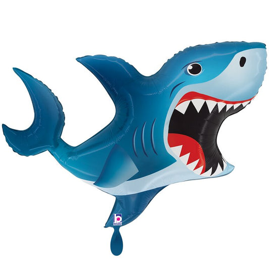 Ballon_XXL_Tiermotiv_Hai_Groesse_88x55cm_XXL_Folienballon_Shark