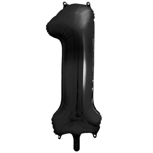 Ballon_XXL_Zahl_1_schwarz_Groesse_ca._86cm_XXL_Folienballon