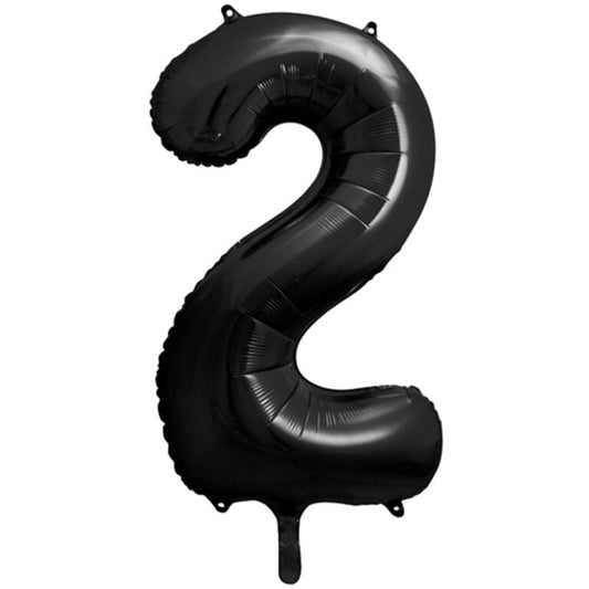Ballon_XXL_Zahl_2_schwarz_Groesse_ca._86cm_XXL_Folienballon_Partydeco
