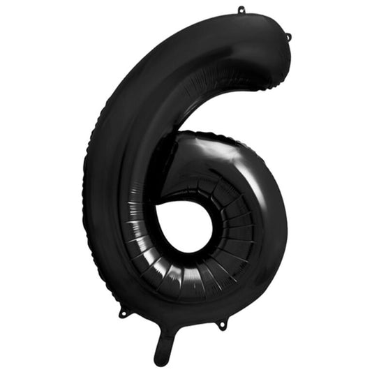 Ballon_XXL_Zahl_6_schwarz_Groesse_ca._86cm_XXL_Folienballon_Partydeco