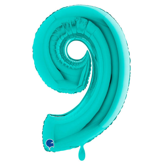 Ballon_XXL_Zahl_9_Tiffany_Groesse_ca.61x93cm_XXL_Folienballon