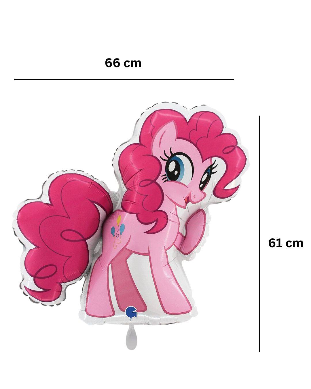 Ballon_XXL__My_Little_Pony_Pinkie_Pie_Groesse_66x61cm_Lizenz_Folienballon_My_Little_Pony