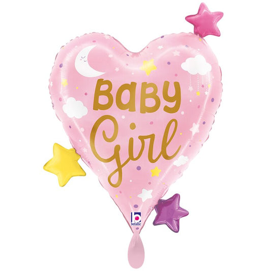 Ballon_XXL_rosa_Herz_mit_Sternen_Baby-Girl_Groesse_52x62cm_XXL_FolienballonHerz_mit_Sternen_Baby_Party