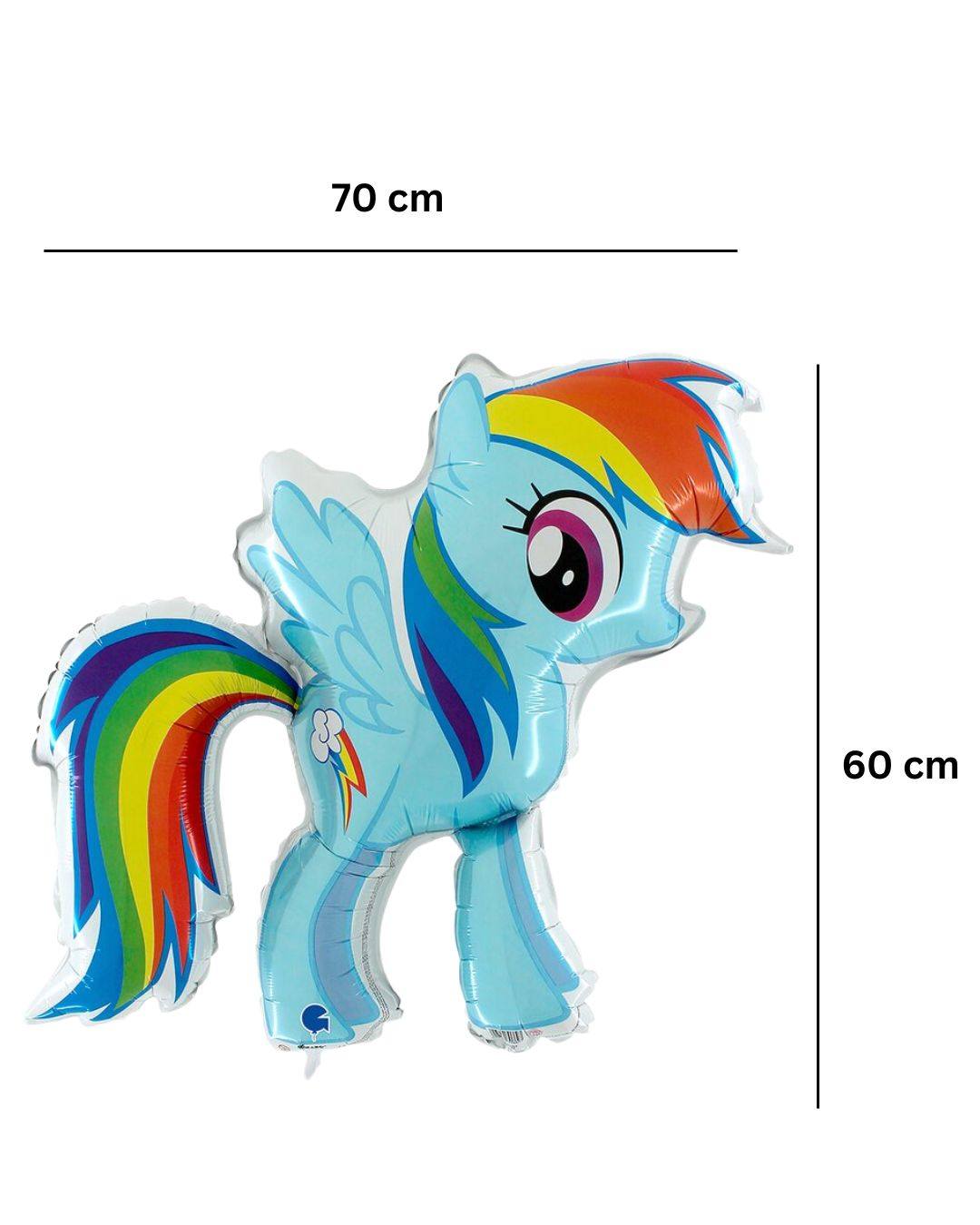 Ballon__My_Little_Pony_Rainbow__Dash_Groesse_70x60cm_Lizenz_Folienballon_My_Little_Pony