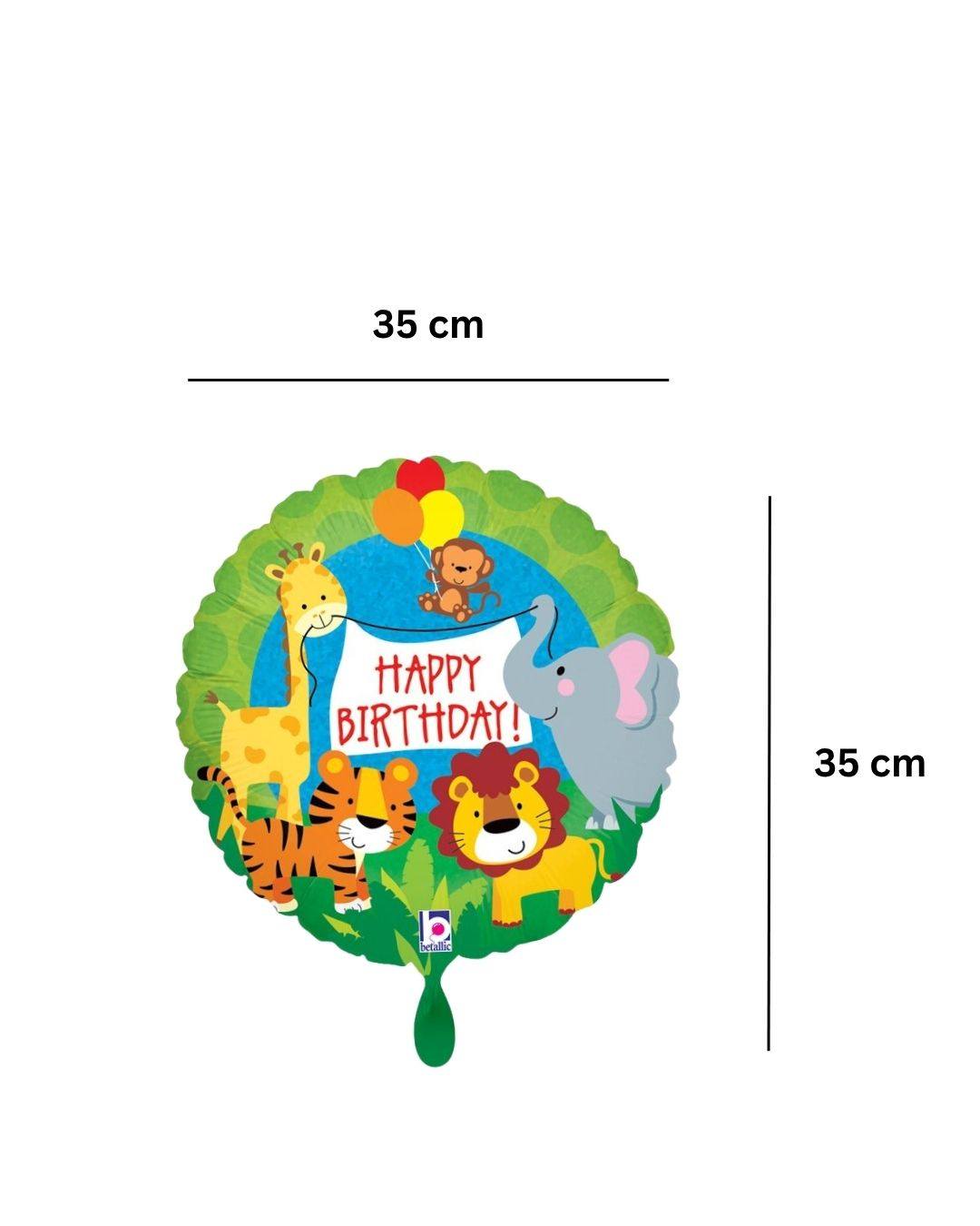 Ballon_rund_Dschungeltiere_Happy_Birthday_Groesse_35x35cm_Geburtstag
