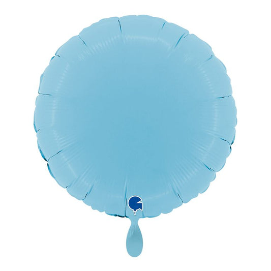 Ballon_rund_pastell_blau_35x35cm_round_Folienballon