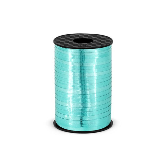 Ballonband_Tiffany_mint_metallic_partydeco