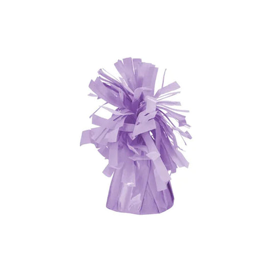 4 Stk. Ballongewichte - Pastell Lila