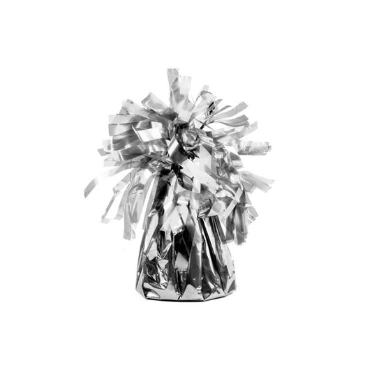 Ballongewicht_silber_Partydeco