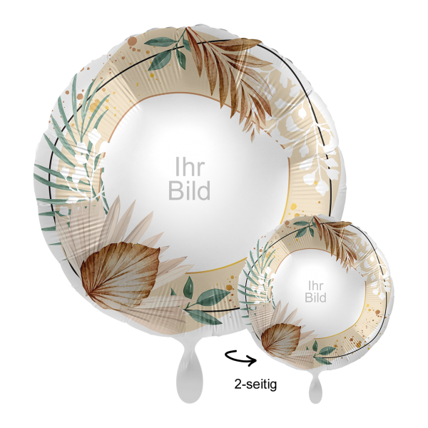 Blanko_Personalisierter_Foto_Ballon_rund_mit_eurem_Lieblingsbild_Motiv_Bohemian_Durchmesser_ca.43_cm