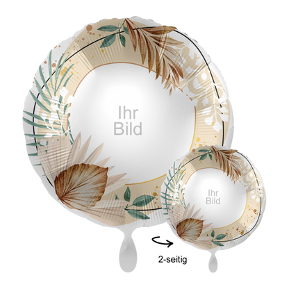 Blanko_Personalisierter_Foto_Ballon_rund_mit_eurem_Lieblingsbild_Motiv_Bohemian_Durchmesser_ca.43_cm