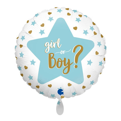 Ballon_rund_girl-or_boy_Groesse_35x35cm_Folienballon_rund_Gender_Reveal_Party