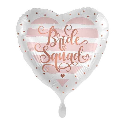Ballon - Bride Squad - ca. Ø 43cm