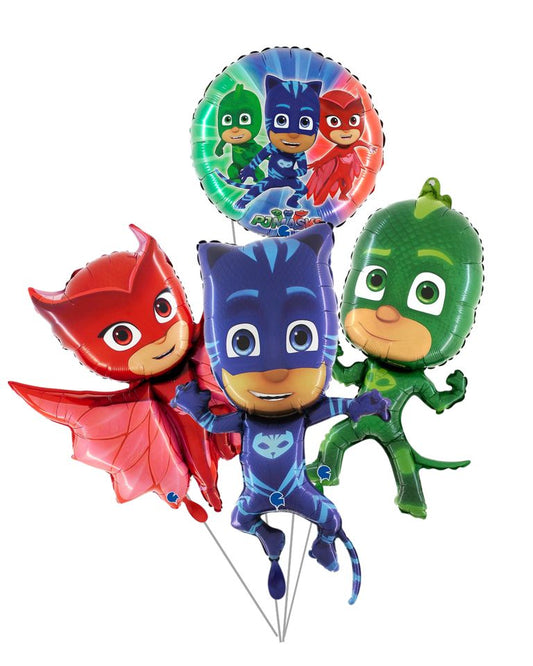 Mega_Set_XXL_Ballon_PJ_Masks_Dekoration_Kindergeburtstag_