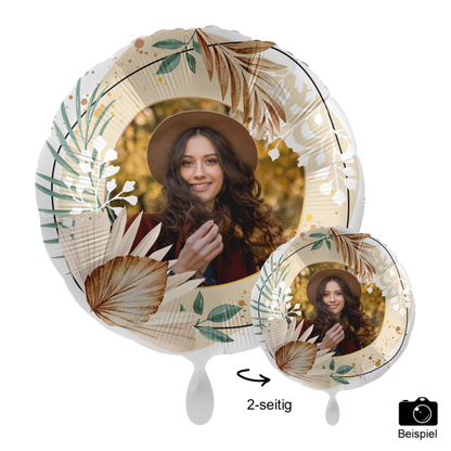 Personalisierter_Foto_Ballon_rund_mit_eurem_Lieblingsbild_Motiv_Bohemian_Durchmesser_ca.43_cm