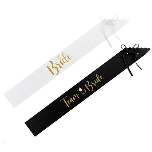 Set_6_Stueck_Schaerpen_SetBride_Team_Bride_Schwarz_und_weiss