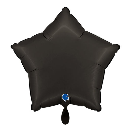 ternballon_satin_schwarz_42x40cm_Star_Folienballon