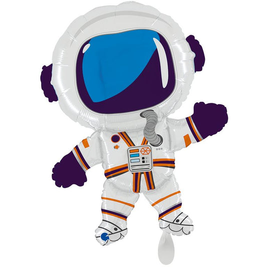 XXL_Ballon_Astronaut_Groesse_54x69cm_Geburtstag_Dekoration_Kindergeburtstag