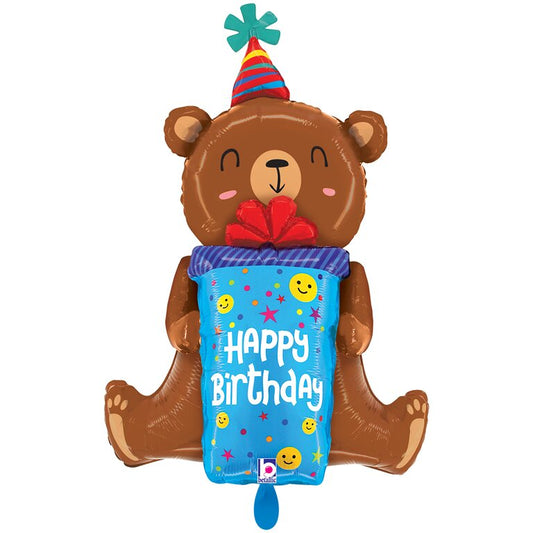 XXL_Ballon_Baer_Happy_Birthday_Groesse_56x82x43_cm_Geburtstag_Dekoration_Kindergeburtstag