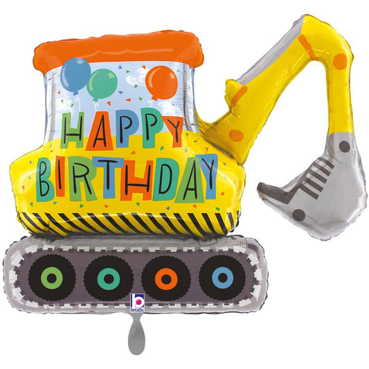 XXL_Ballon_Bagger_Happy_Birthday_Groesse_77x65cm_Geburtstag_Dekoration_Bagger_Kindergeburtstag