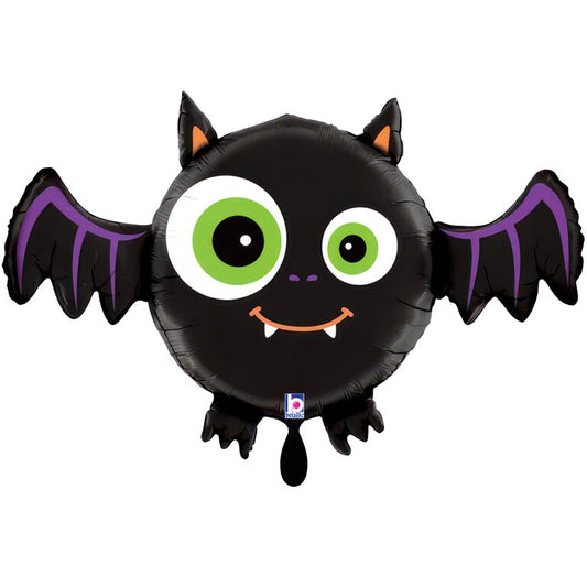 XXL_Ballon_Fledermaus_85x45x46cm__Folienballon_Fledermaus_Halloween_Party_Dekoration