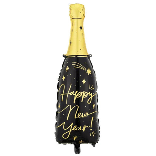 XXL_Ballon_Happy_New_Year_Sektflasche_Groesse_ca.98cm_Folienballon_Silvester_Neujahr