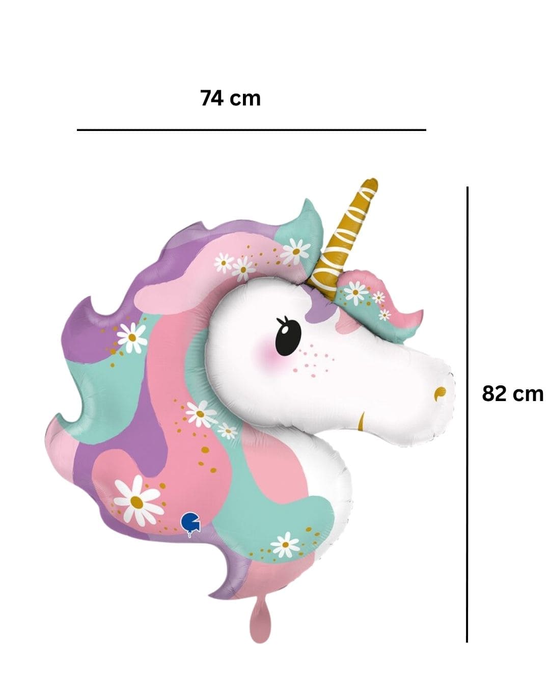 XXL_Ballon_Kopf_Einhorn_Groesse_74x82cm_Geburtstag_Kindergeburtstag