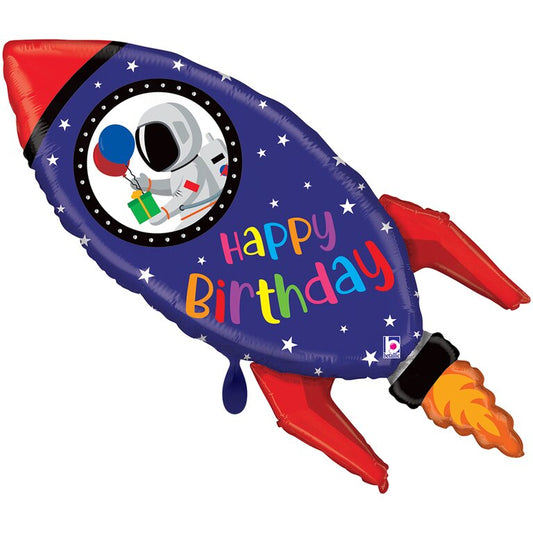 XXL_Ballon_Rakete_Happy_Birthday_Groesse_70x68cm_Dekoration_Kindergeburtstag