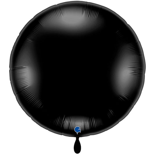XXL_Ballon_rund_schwarz_75x75cm_round_black_Folienballon