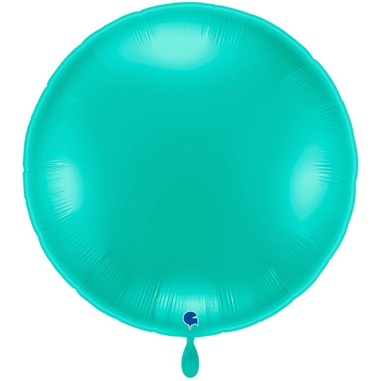XXL_Ballon_rund_tiffany_blau_75x75cm_round_Folienballon
