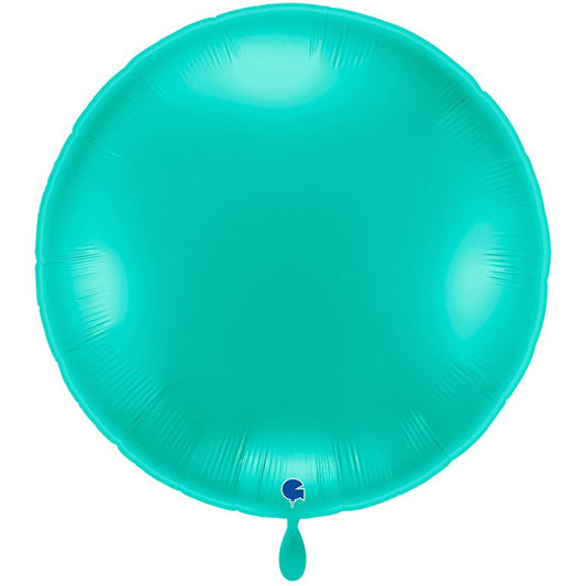 XXL_Ballon_rund_tiffany_blau_75x75cm_round_Folienballon